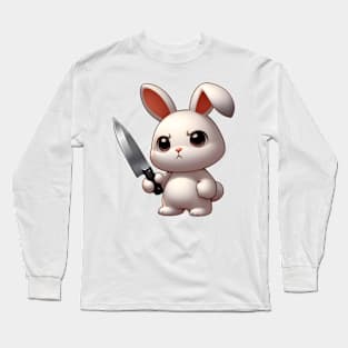 Tactical Bunny Long Sleeve T-Shirt